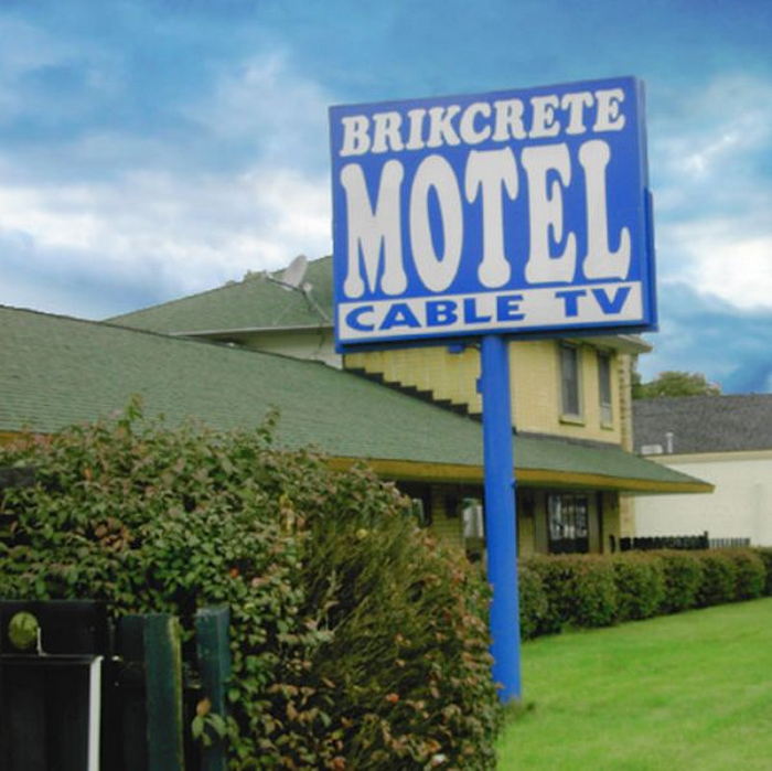 Brikcrete Motel - Web Listing